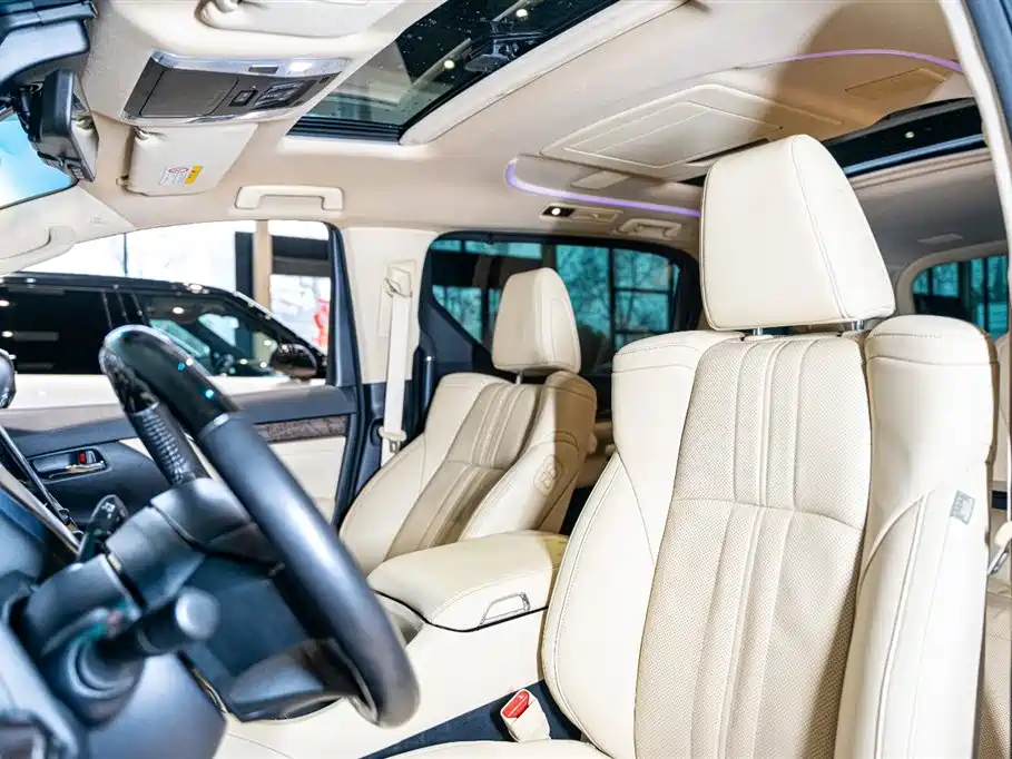 Toyota Alphard 2019 Model Hybrid 2.5L HV Luxury Version 2020 - thumbnail 9
