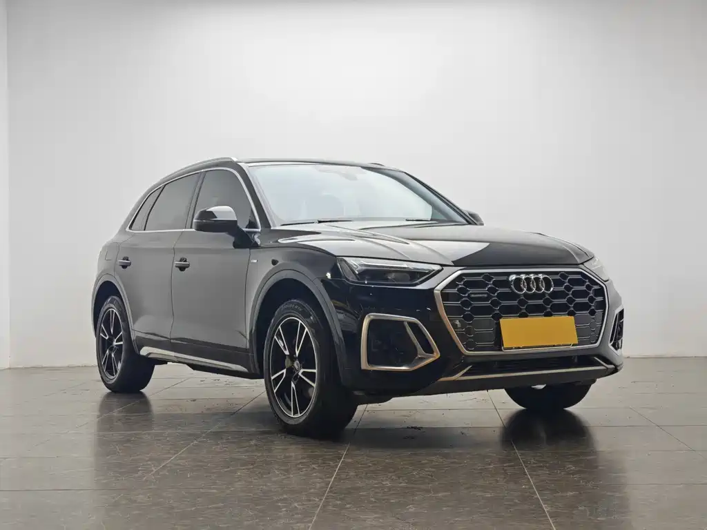 Audi Audi Q5L 2023 40T Fashion Dynamic Edition 2023 - thumbnail 2
