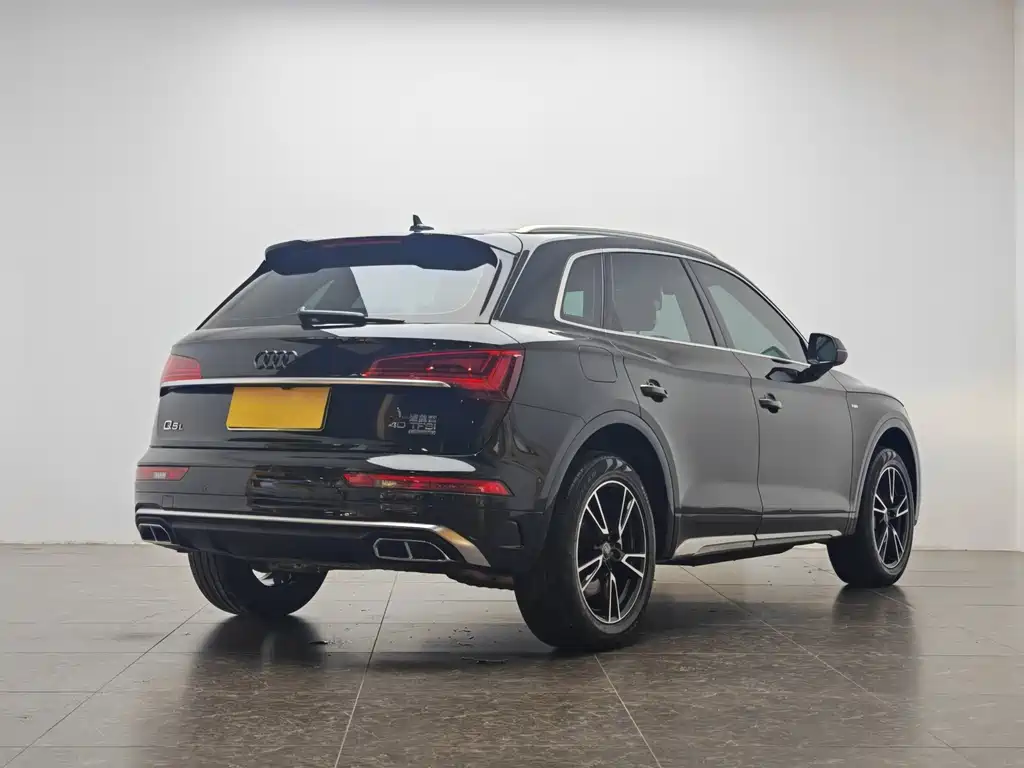 Audi Audi Q5L 2023 40T Fashion Dynamic Edition 2023 - thumbnail 3