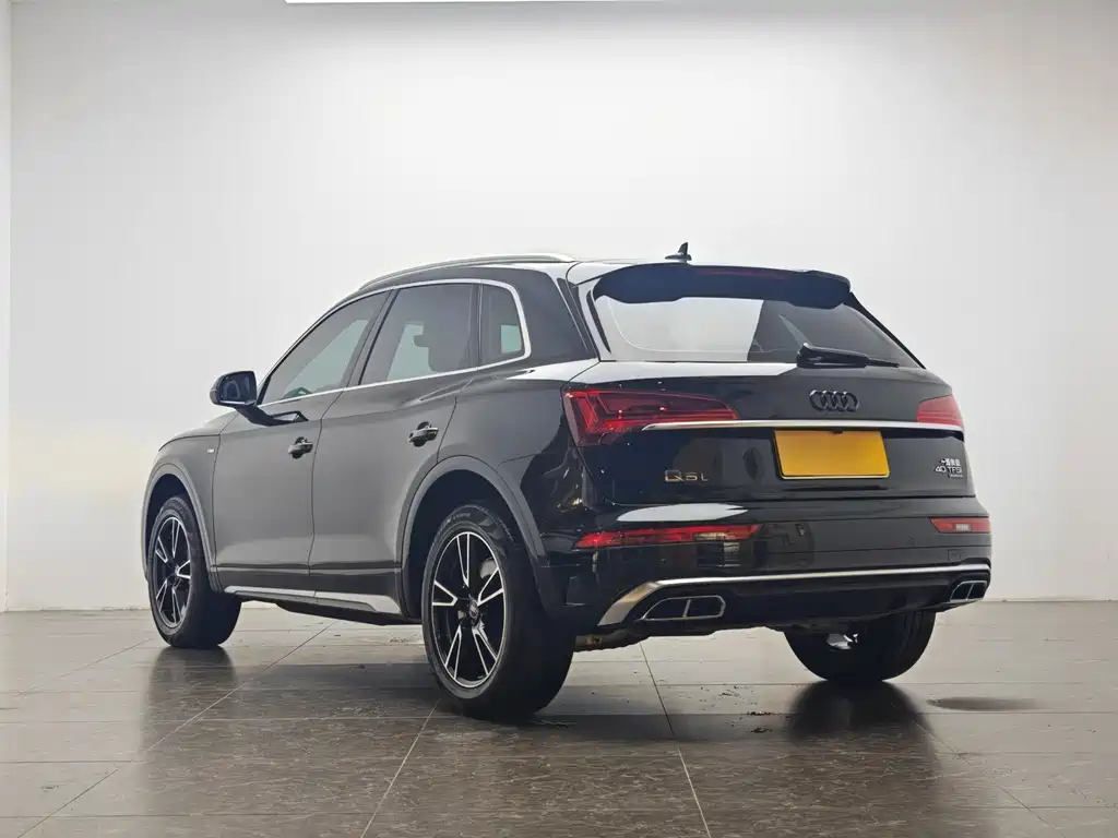 Audi Audi Q5L 2023 40T Fashion Dynamic Edition 2023 - thumbnail 4