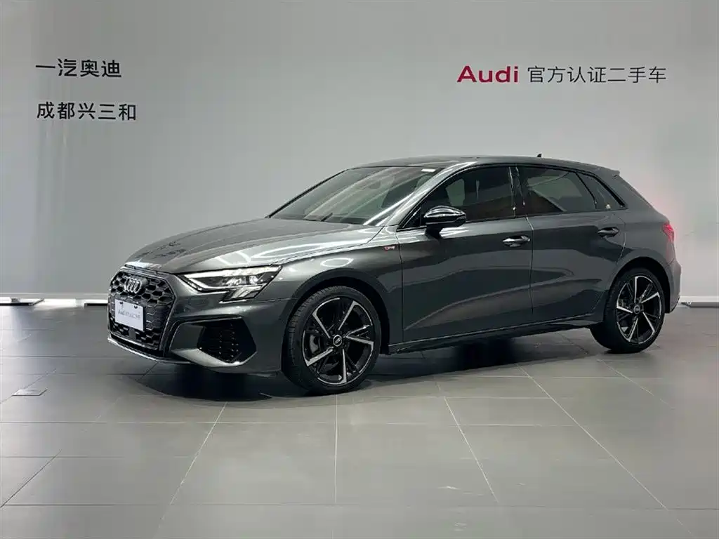 Audi Audi A3 2024 Sportback 35 TFSI Fashion Sport Edition 2024