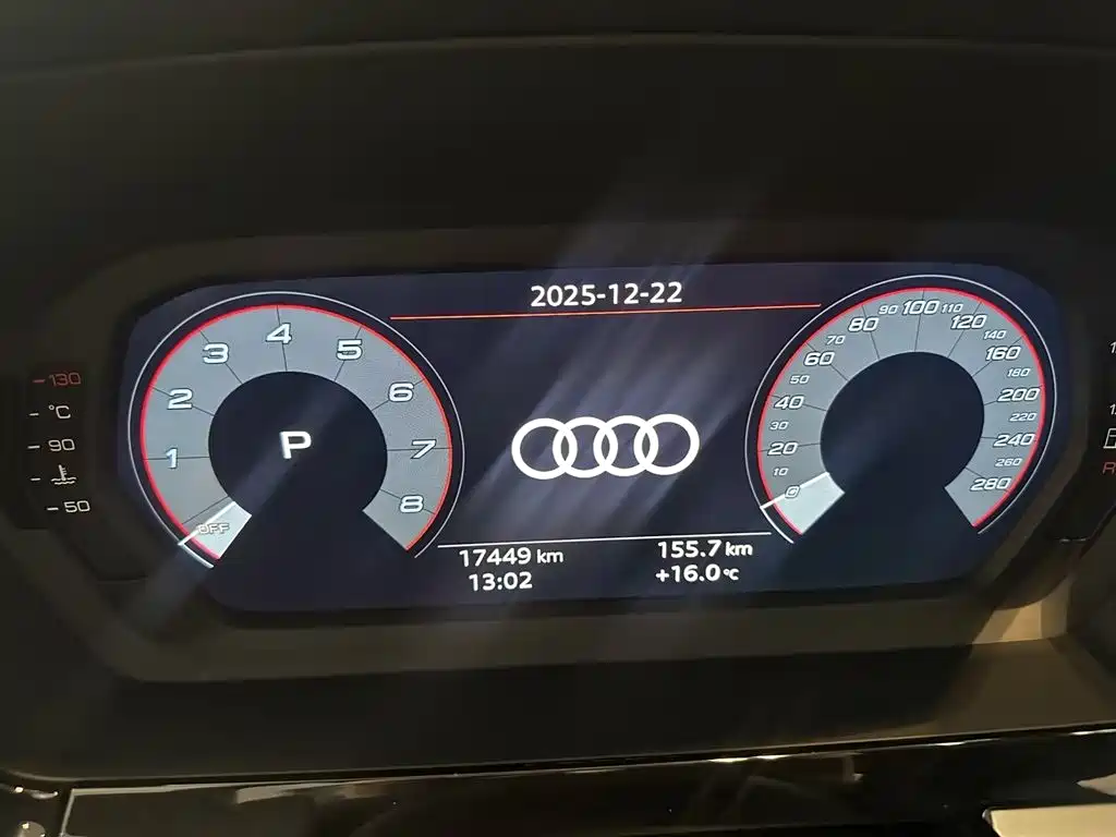 Audi Audi A3 2024 Sportback 35 TFSI Fashion Sport Edition 2024 - thumbnail 12