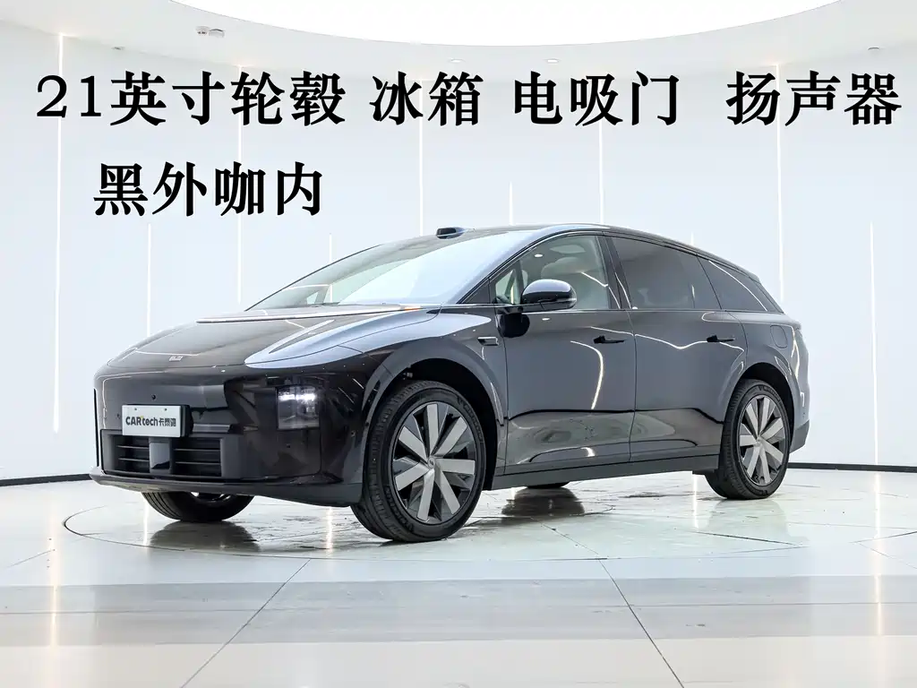 Li Auto Li Auto L6 2025 Standard RWD Version 2025 - thumbnail 2
