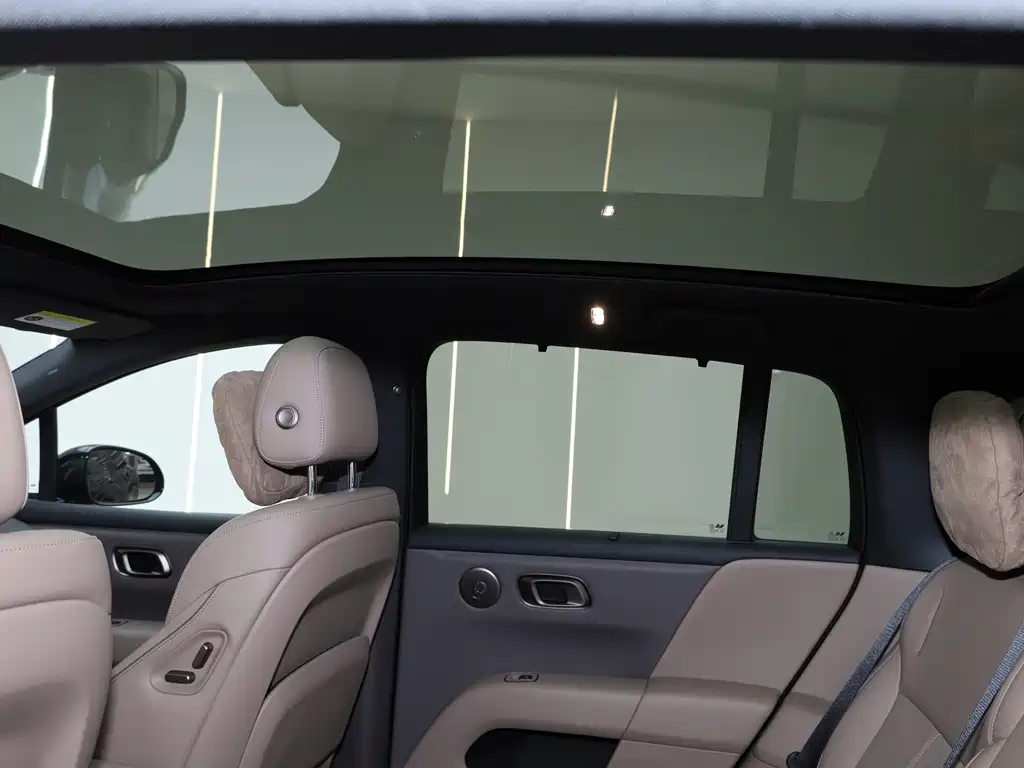 Li Auto Li Auto L6 2025 Standard RWD Version 2025 - thumbnail 16