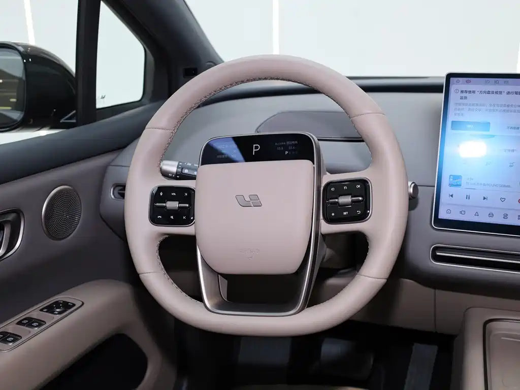 Li Auto Li Auto L6 2025 Standard RWD Version 2025 - thumbnail 17
