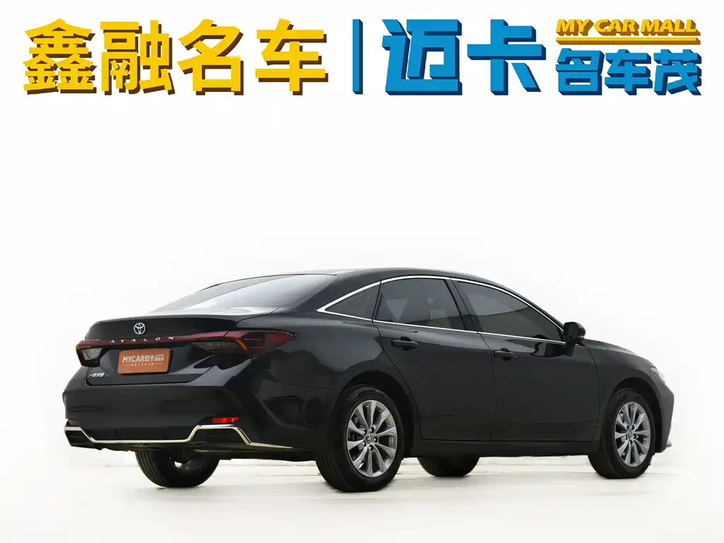 Toyota Toyota Avalon 2024 2.0L Entry Edition 2026 - thumbnail 12