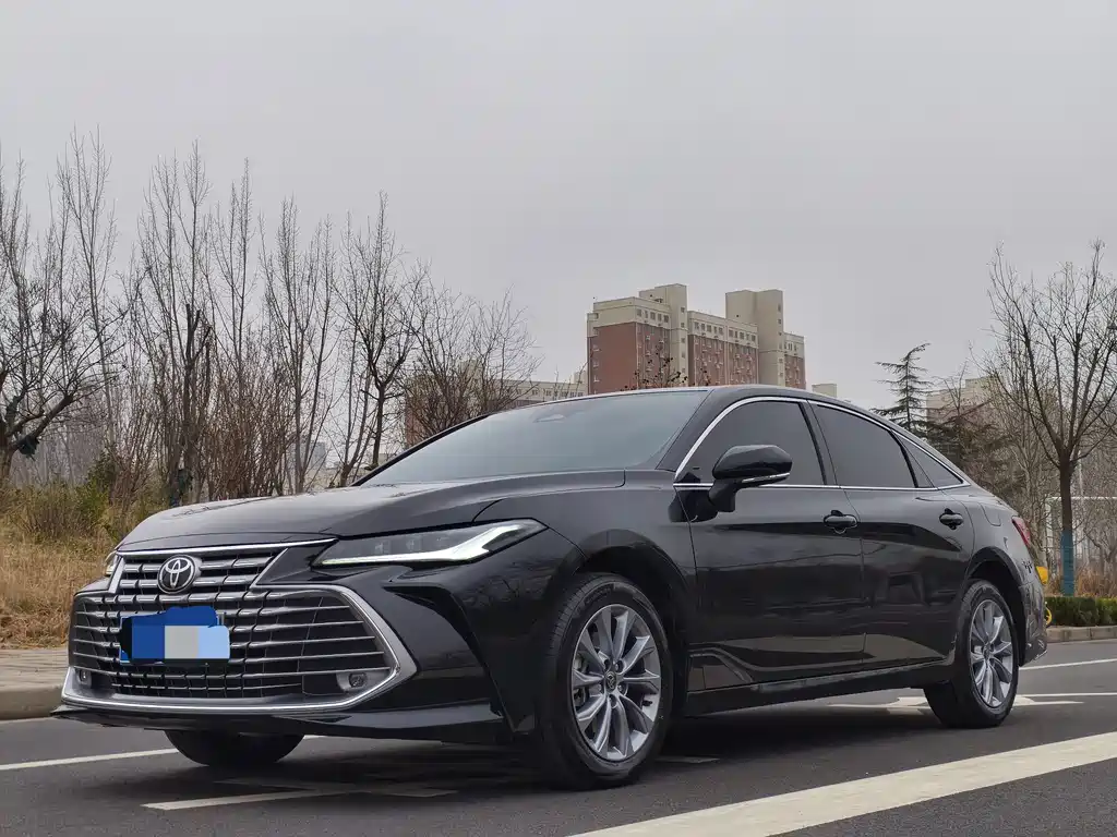 Toyota Toyota Avalon 2024 2.0L Entry Edition 2026 - thumbnail 17