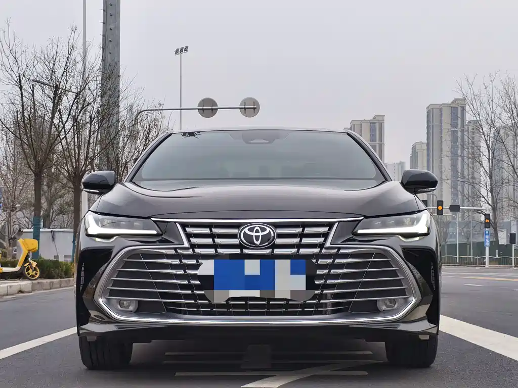 Toyota Toyota Avalon 2024 2.0L Entry Edition 2026 - thumbnail 18