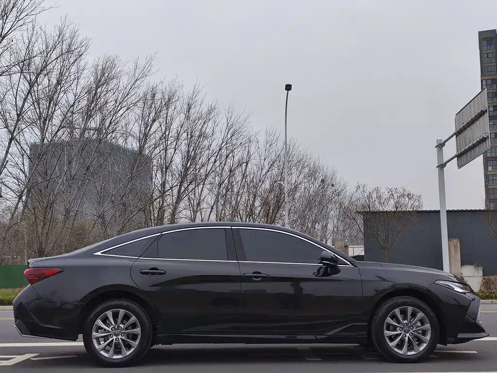Toyota Toyota Avalon 2024 2.0L Entry Edition 2026 - thumbnail 19