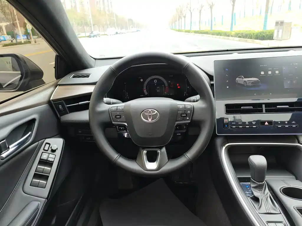Toyota Toyota Avalon 2024 2.0L Entry Edition 2026 - thumbnail 20