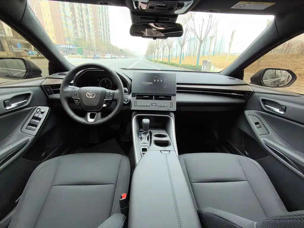 Toyota Toyota Avalon 2024 2.0L Entry Edition 2026 - thumbnail 21