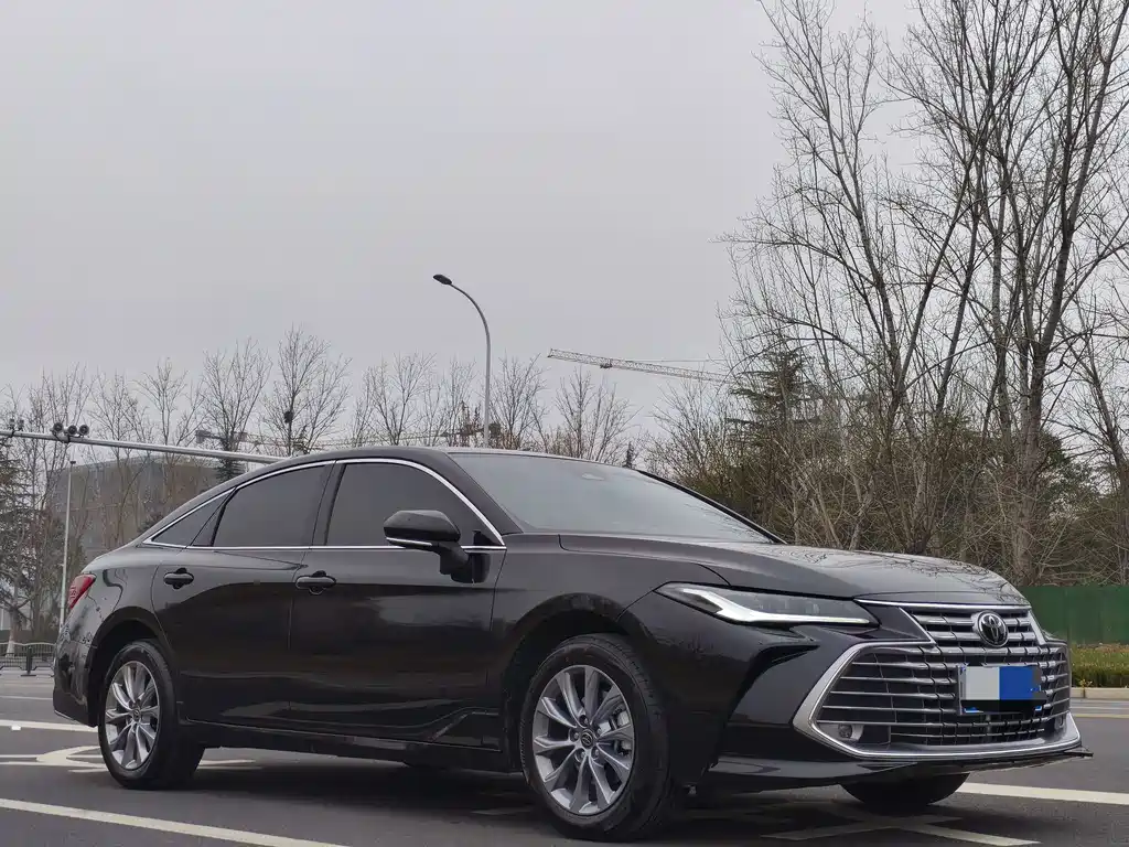 Toyota Toyota Avalon 2024 2.0L Entry Edition 2026 - thumbnail 23