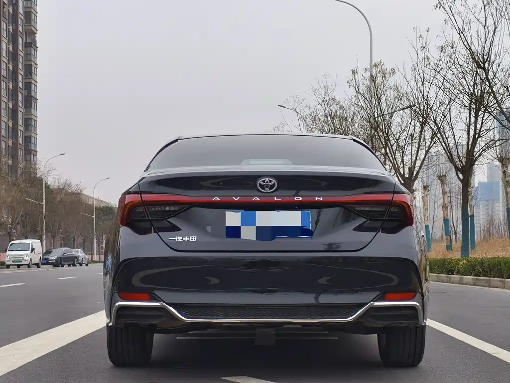 Toyota Toyota Avalon 2024 2.0L Entry Edition 2026 - thumbnail 29
