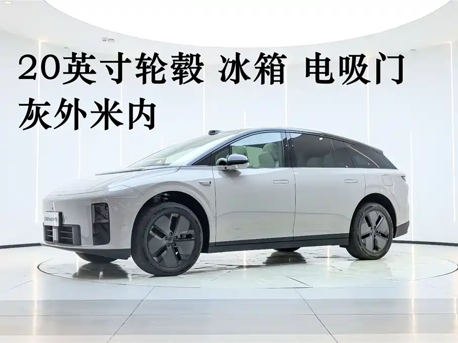 Li Auto Li Auto L6 2WD Standard Edition 2025 Model 2025 - thumbnail 9