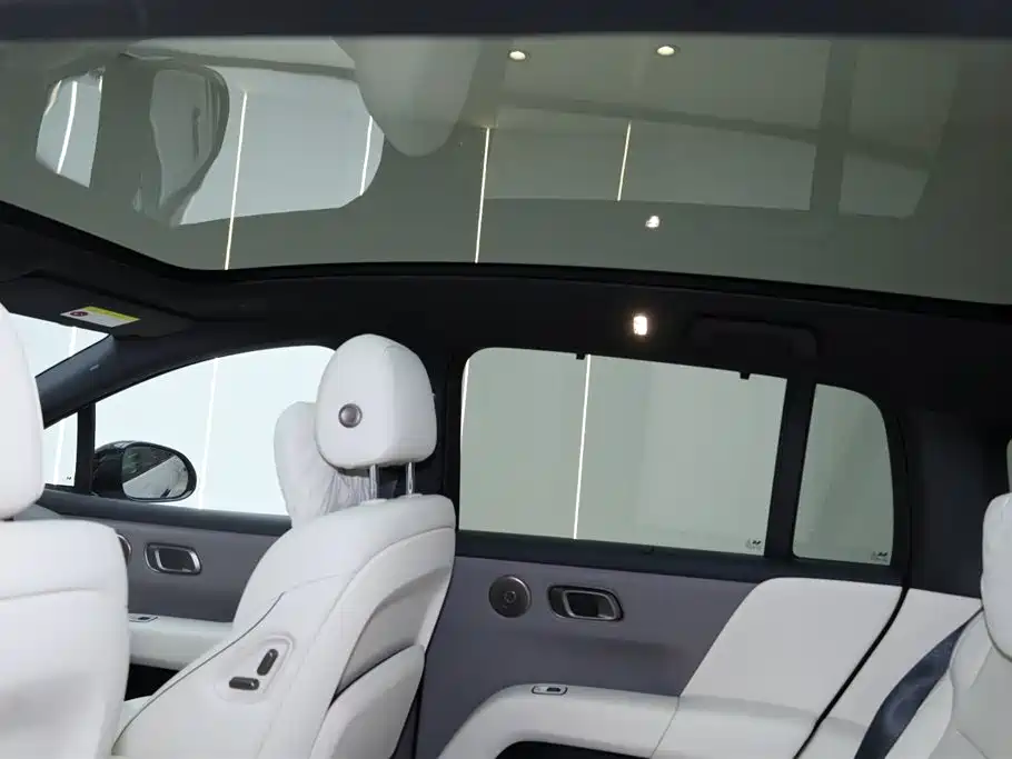Li Auto Li Auto L6 2WD Standard Edition 2025 Model 2025 - thumbnail 26