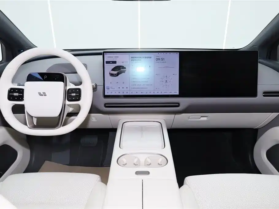 Li Auto Li Auto L6 2WD Standard Edition 2025 Model 2025 - thumbnail 27