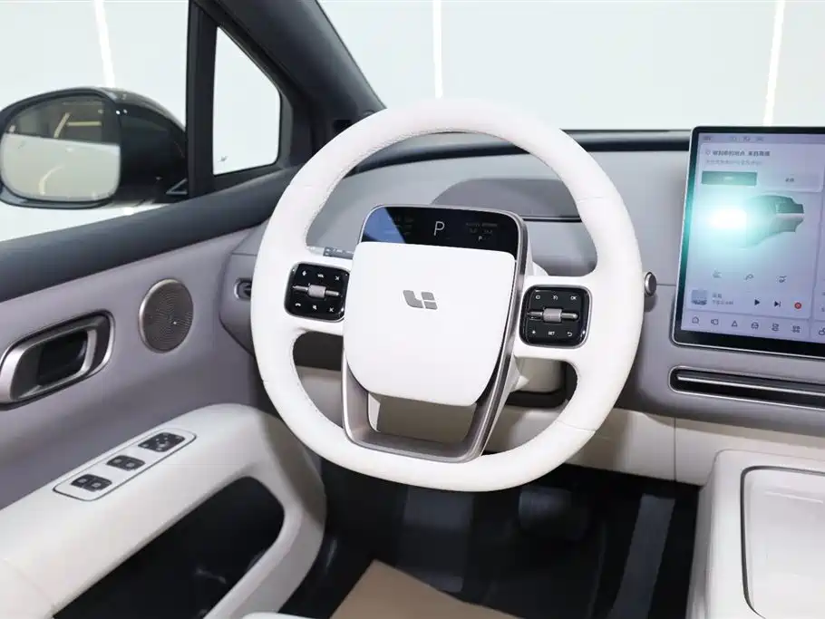 Li Auto Li Auto L6 2WD Standard Edition 2025 Model 2025 - thumbnail 29
