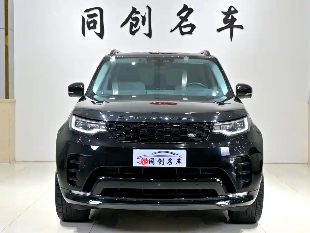 Land Rover Discovery 2024 360PS Dynamic SE 2023 - thumbnail 2
