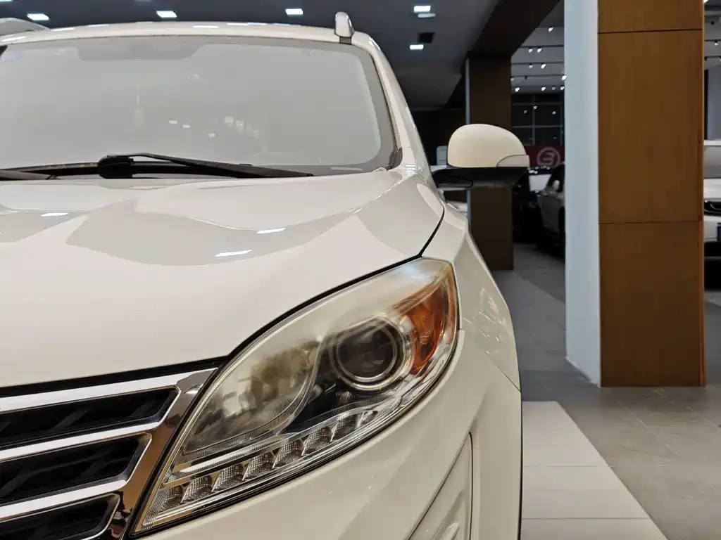 GAC Trumpchi GAC Trumpchi GS5 2014 2.0L Automatic 2WD Luxury Edition 2014 - thumbnail 2