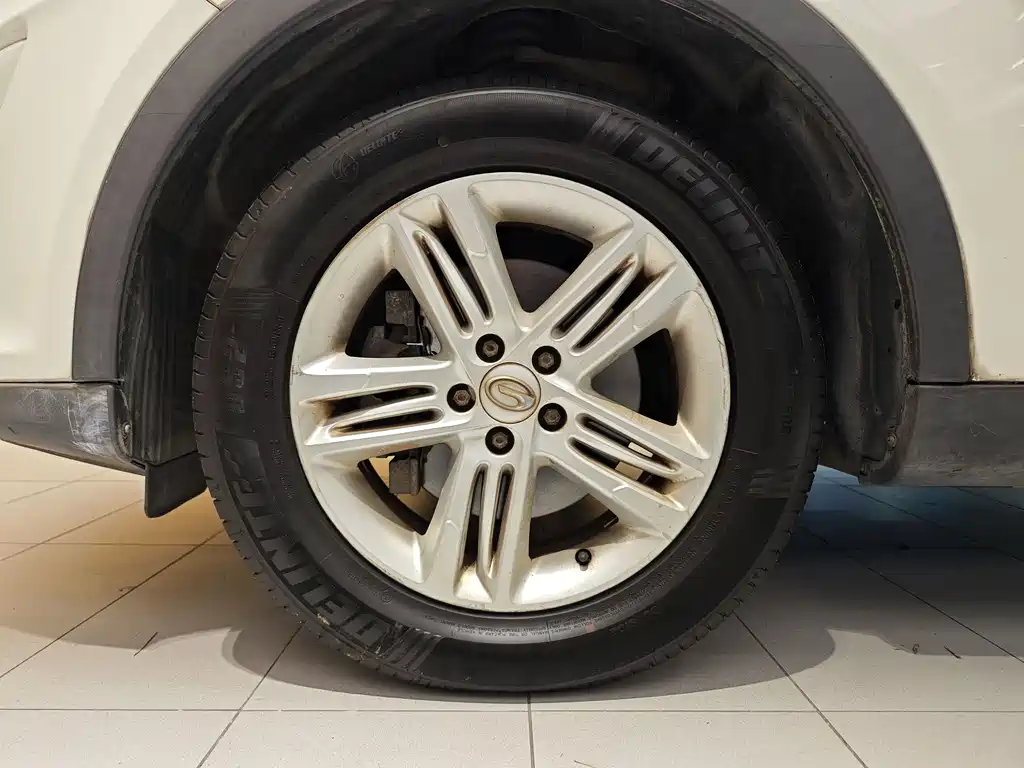 GAC Trumpchi GAC Trumpchi GS5 2014 2.0L Automatic 2WD Luxury Edition 2014 - thumbnail 5