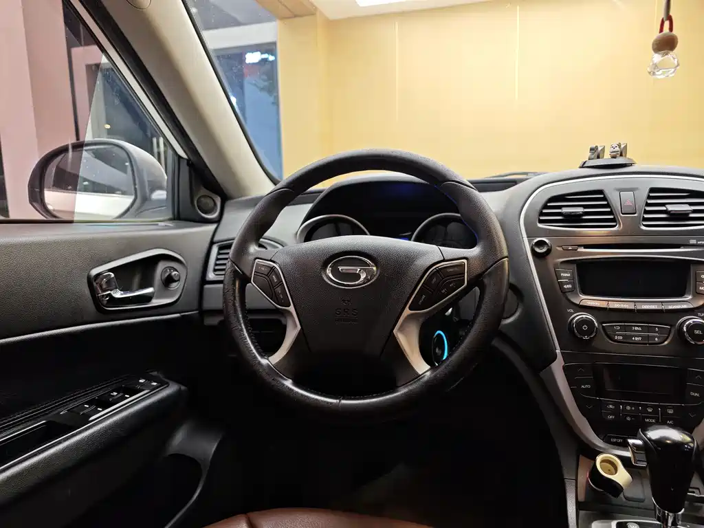 GAC Trumpchi GAC Trumpchi GS5 2014 2.0L Automatic 2WD Luxury Edition 2014 - thumbnail 14