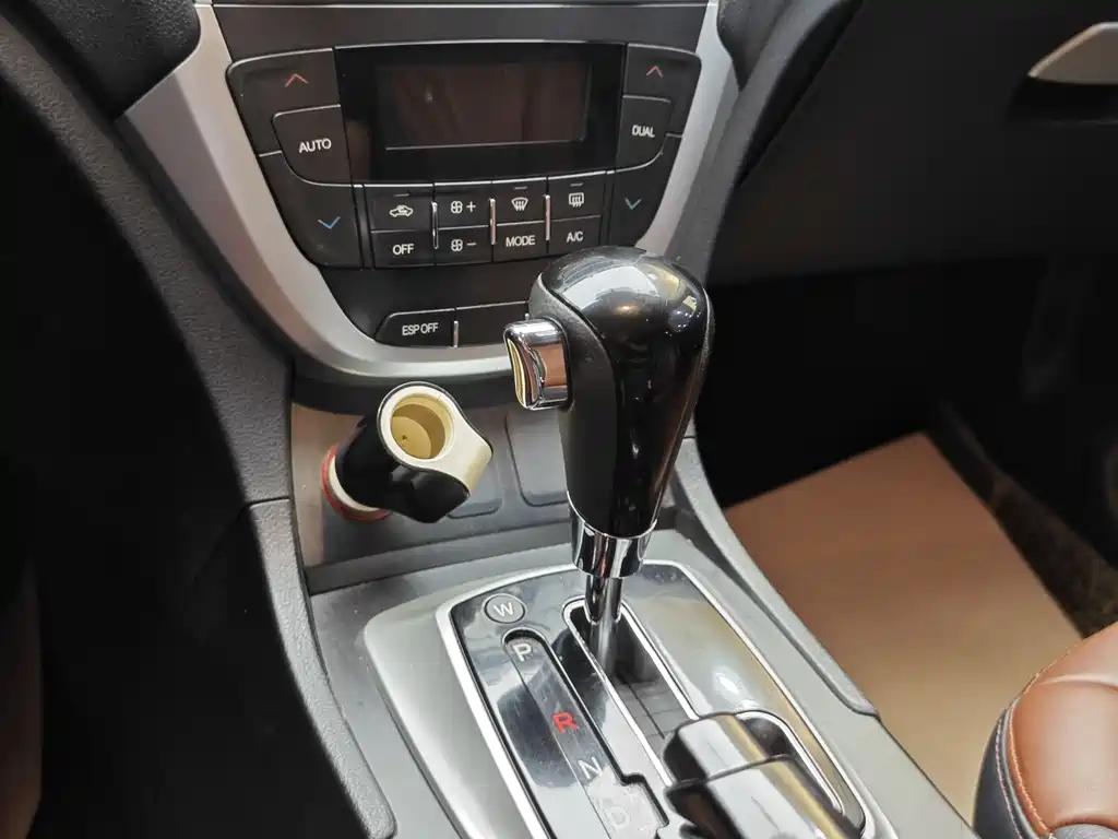 GAC Trumpchi GAC Trumpchi GS5 2014 2.0L Automatic 2WD Luxury Edition 2014 - thumbnail 17