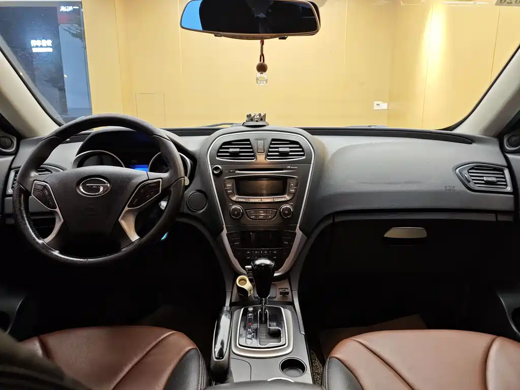 GAC Trumpchi GAC Trumpchi GS5 2014 2.0L Automatic 2WD Luxury Edition 2014 - thumbnail 18