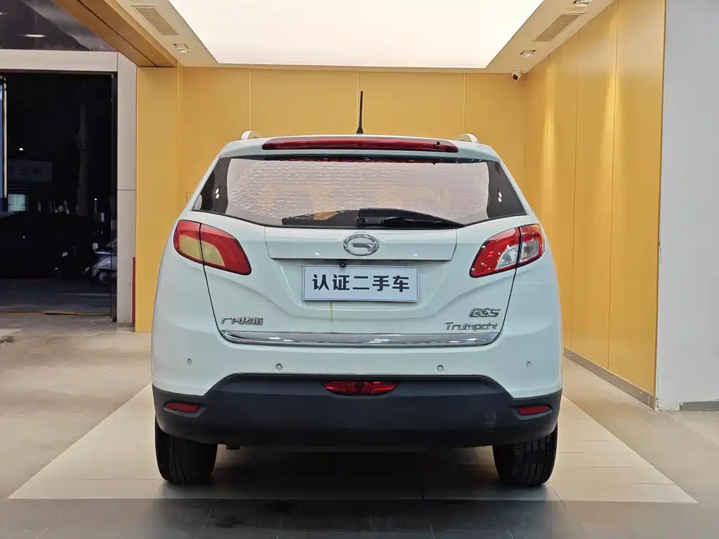 GAC Trumpchi GAC Trumpchi GS5 2014 2.0L Automatic 2WD Luxury Edition 2014 - thumbnail 26