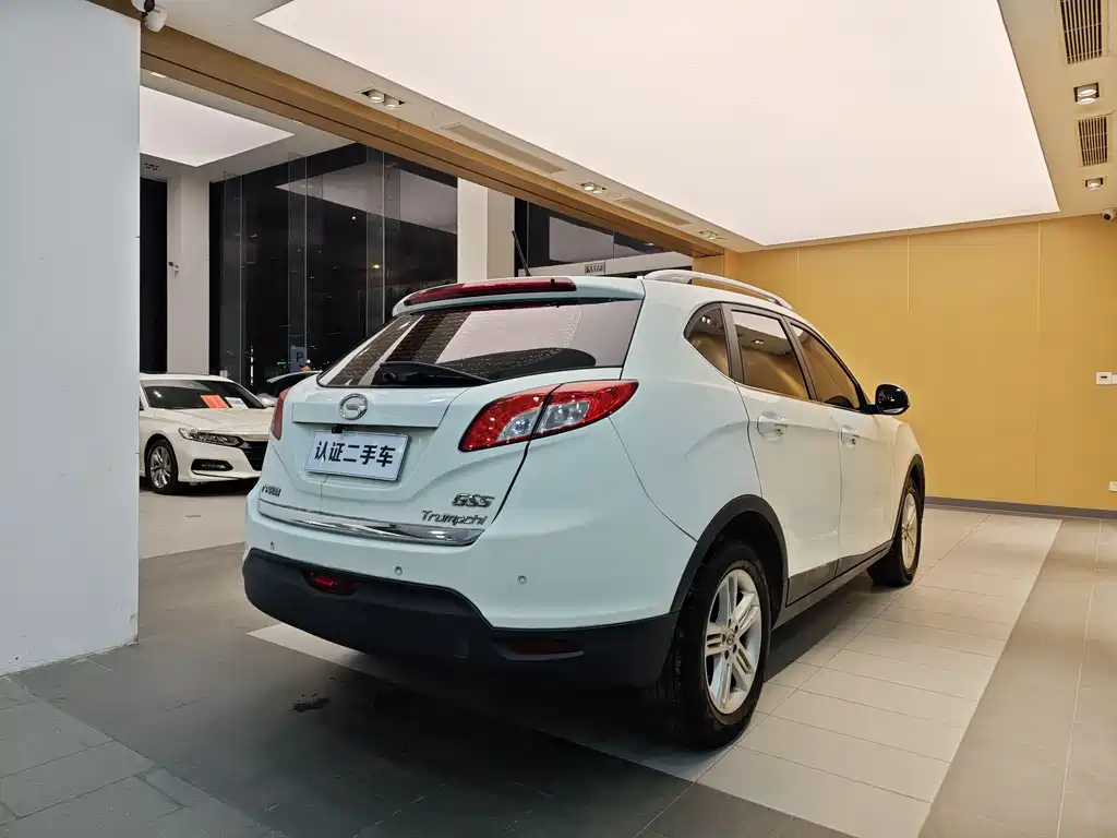 GAC Trumpchi GAC Trumpchi GS5 2014 2.0L Automatic 2WD Luxury Edition 2014 - thumbnail 27
