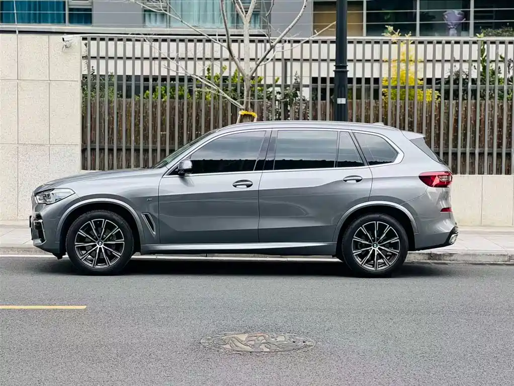 BMW BMW X5 xDrive30Li M Sport Package Premium Model 2022 2022 - thumbnail 2