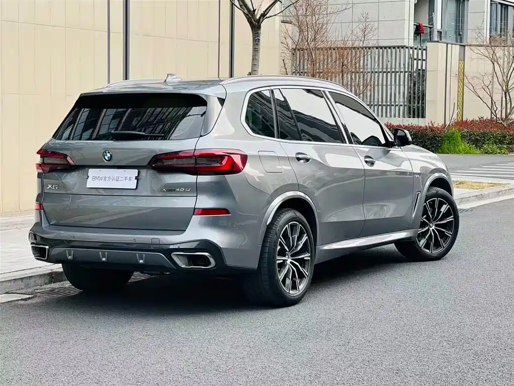 BMW BMW X5 xDrive30Li M Sport Package Premium Model 2022 2022 - thumbnail 3