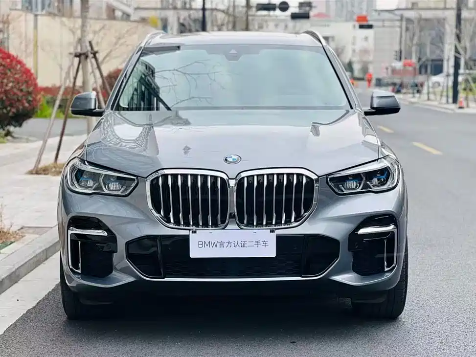 BMW BMW X5 xDrive30Li M Sport Package Premium Model 2022 2022 - thumbnail 4