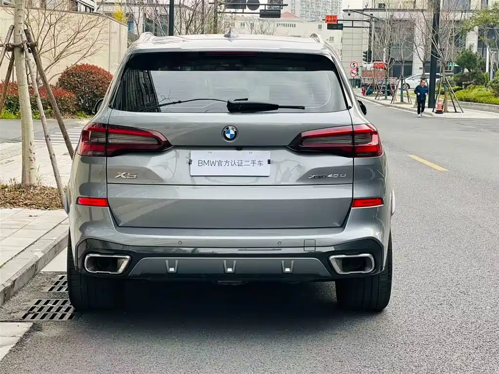 BMW BMW X5 xDrive30Li M Sport Package Premium Model 2022 2022 - thumbnail 5
