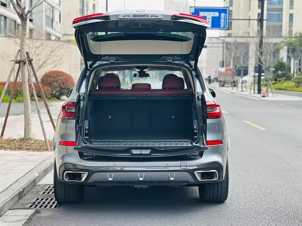 BMW BMW X5 xDrive30Li M Sport Package Premium Model 2022 2022 - thumbnail 6