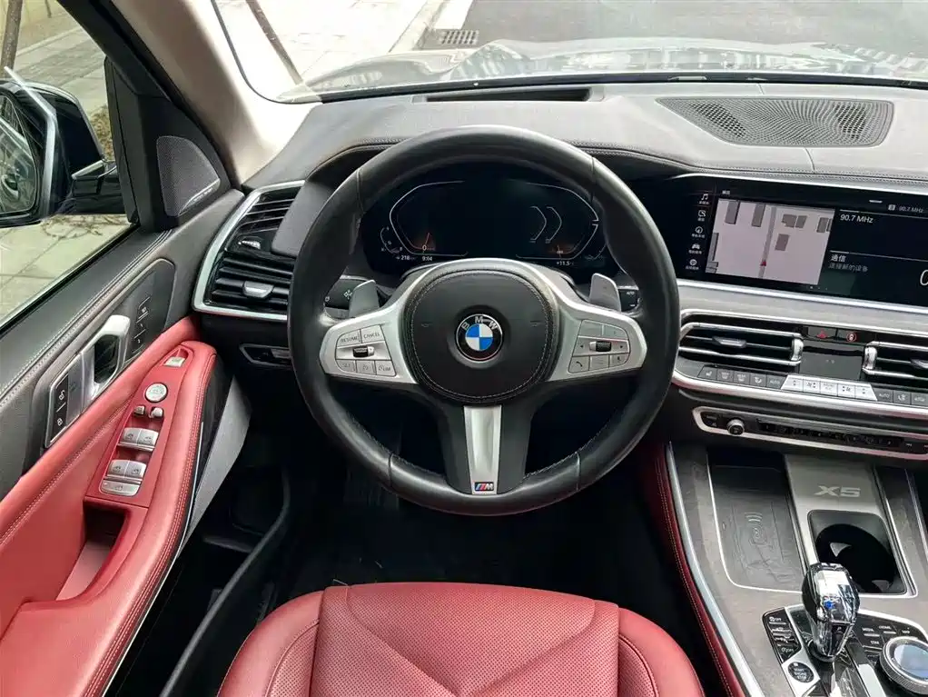 BMW BMW X5 xDrive30Li M Sport Package Premium Model 2022 2022 - thumbnail 12