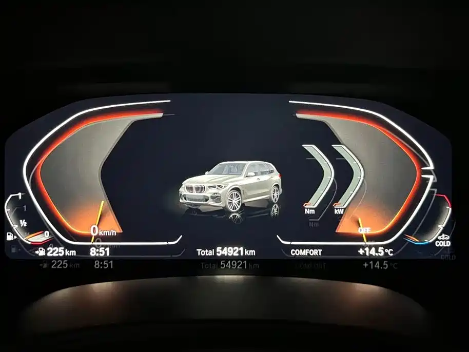 BMW BMW X5 xDrive30Li M Sport Package Premium Model 2022 2022 - thumbnail 13