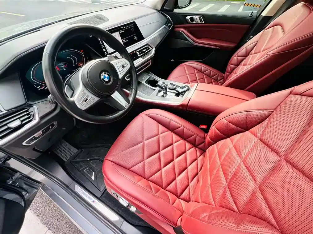 BMW BMW X5 xDrive30Li M Sport Package Premium Model 2022 2022 - thumbnail 18