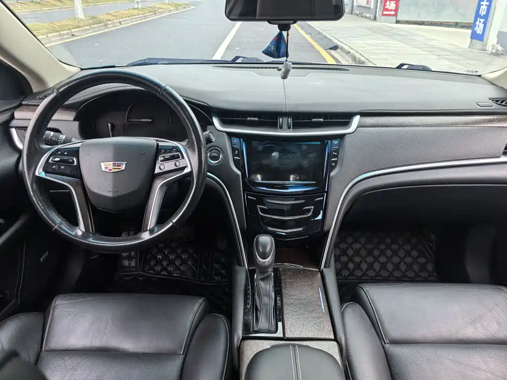 Cadillac Cadillac XTS 2018 28T Luxury 2019 - thumbnail 6
