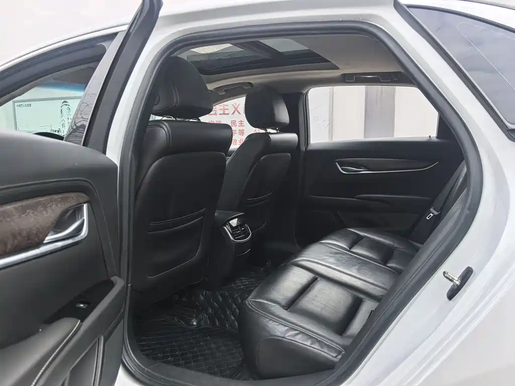 Cadillac Cadillac XTS 2018 28T Luxury 2019 - thumbnail 9