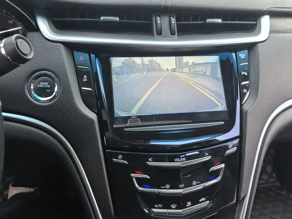 Cadillac Cadillac XTS 2018 28T Luxury 2019 - thumbnail 11
