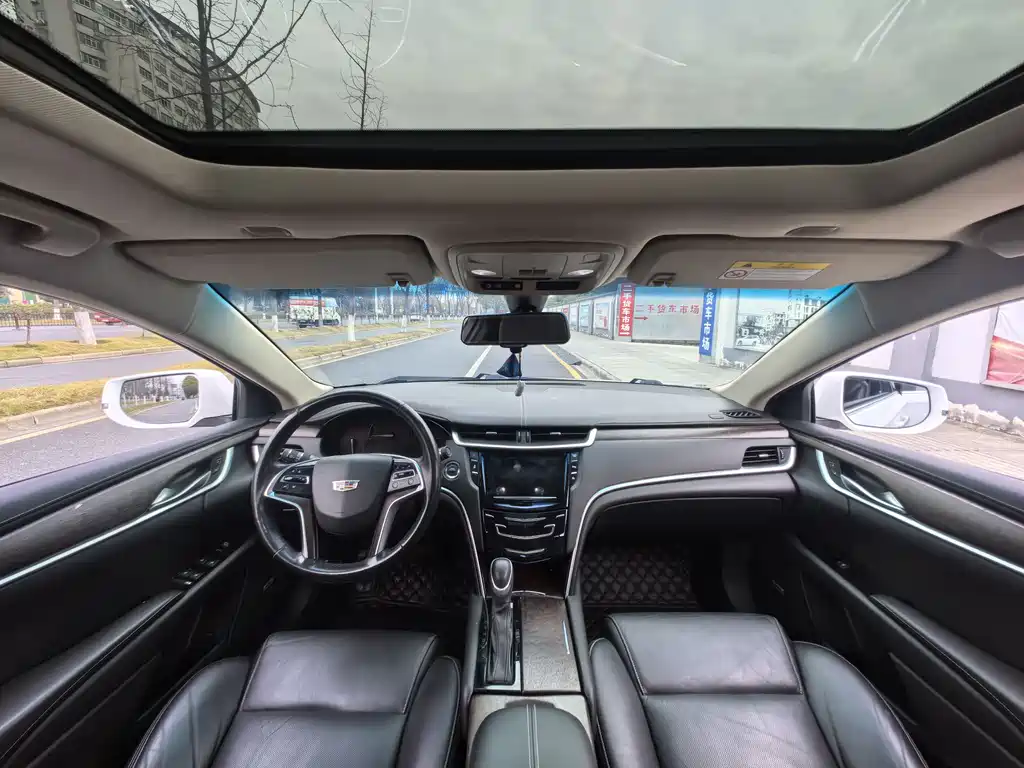 Cadillac Cadillac XTS 2018 28T Luxury 2019 - thumbnail 12