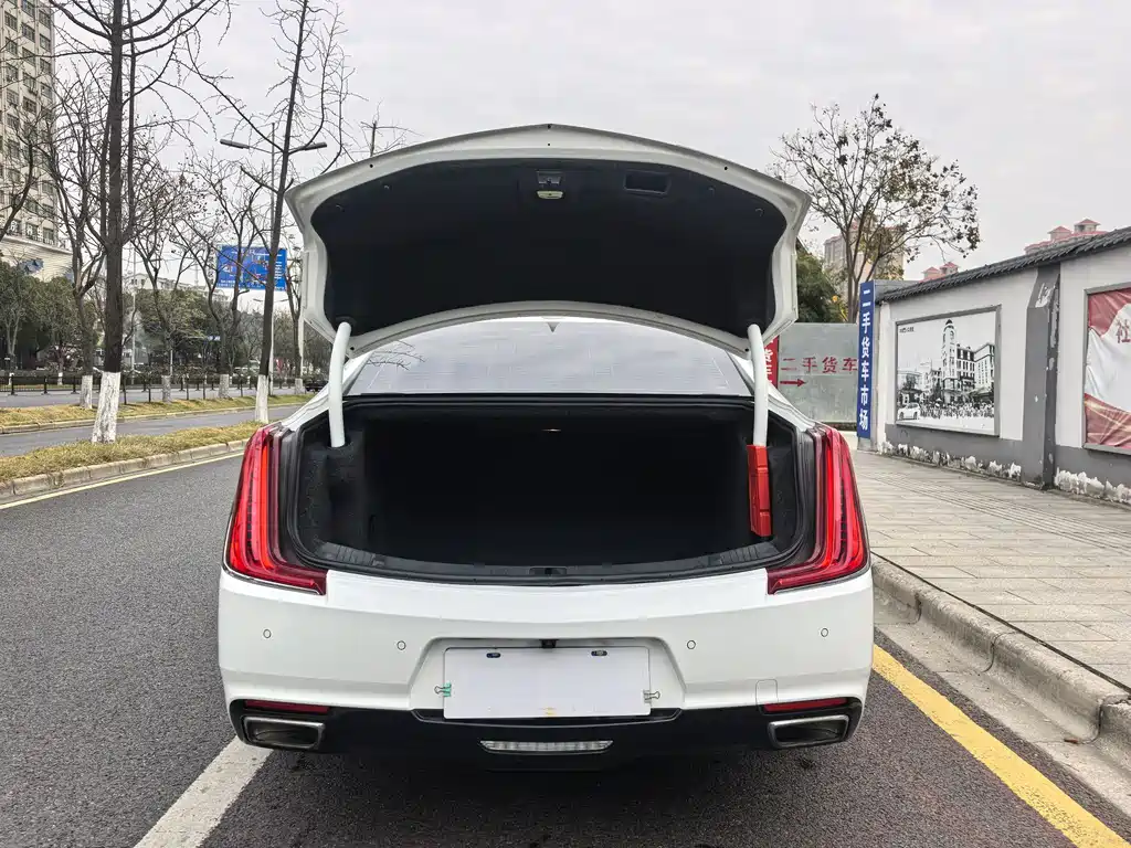 Cadillac Cadillac XTS 2018 28T Luxury 2019 - thumbnail 14
