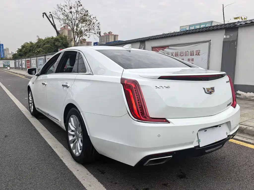 Cadillac Cadillac XTS 2018 28T Luxury 2019 - thumbnail 15