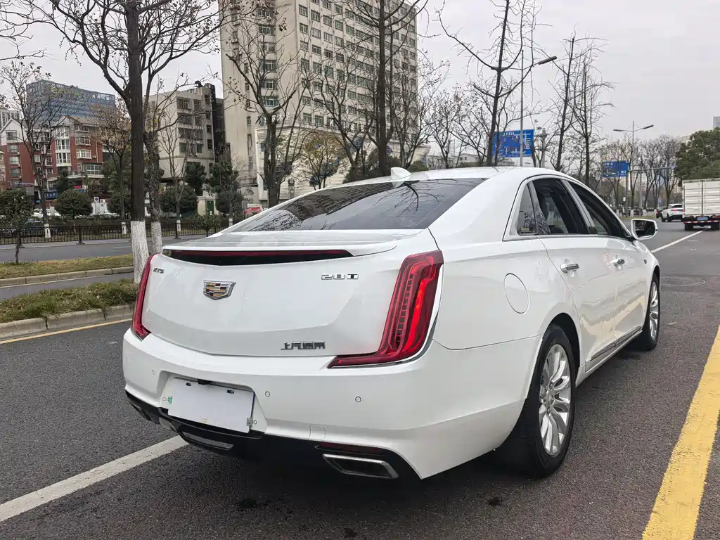 Cadillac Cadillac XTS 2018 28T Luxury 2019 - thumbnail 16