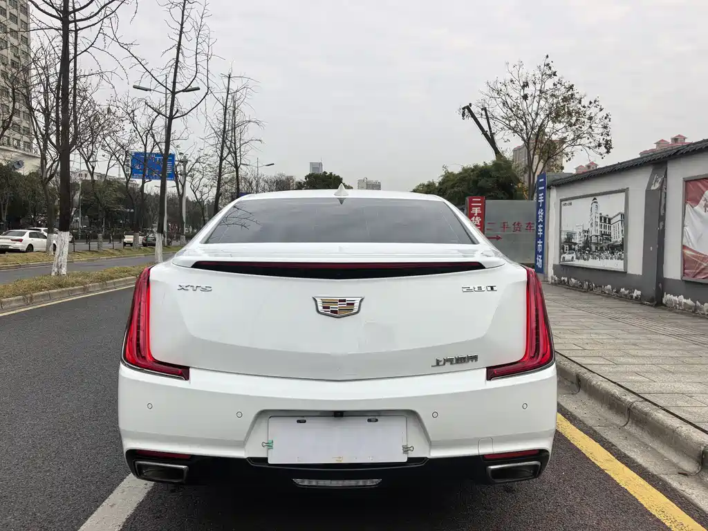Cadillac Cadillac XTS 2018 28T Luxury 2019 - thumbnail 17