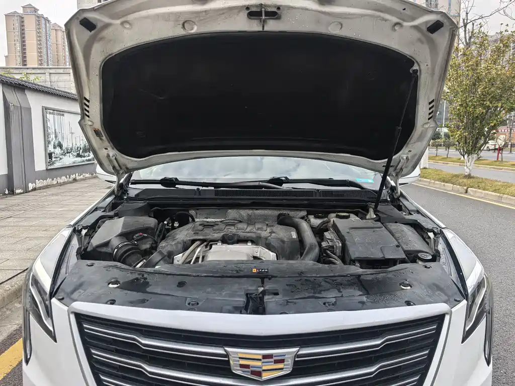 Cadillac Cadillac XTS 2018 28T Luxury 2019 - thumbnail 18