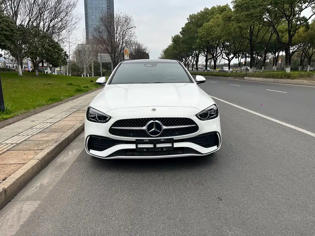 Mercedes-Benz Mercedes-Benz C-Class 2023 C 260 L Sport Edition 2023 - thumbnail 2