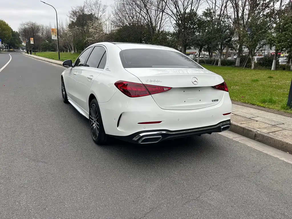 Mercedes-Benz Mercedes-Benz C-Class 2023 C 260 L Sport Edition 2023 - thumbnail 7