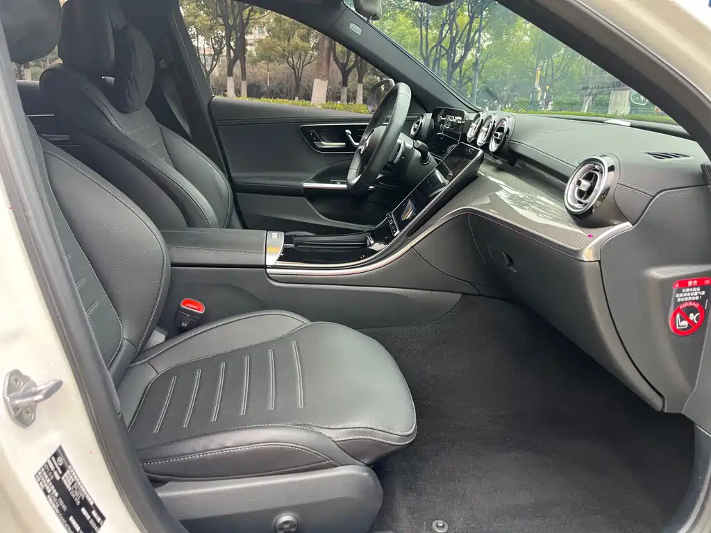 Mercedes-Benz Mercedes-Benz C-Class 2023 C 260 L Sport Edition 2023 - thumbnail 10