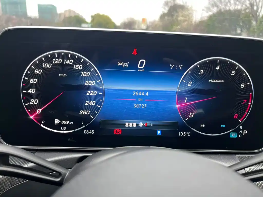 Mercedes-Benz Mercedes-Benz C-Class 2023 C 260 L Sport Edition 2023 - thumbnail 14
